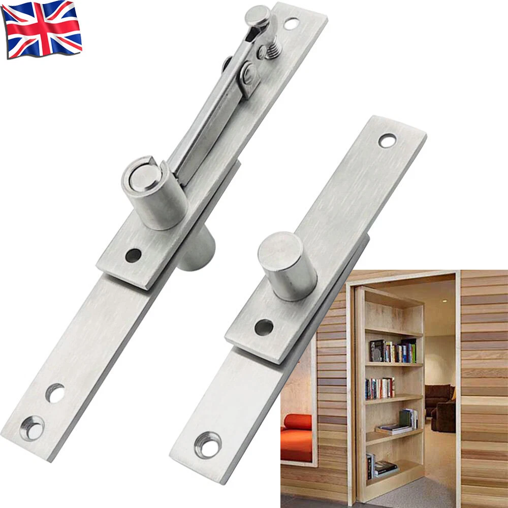 Murphy clearance door hinges