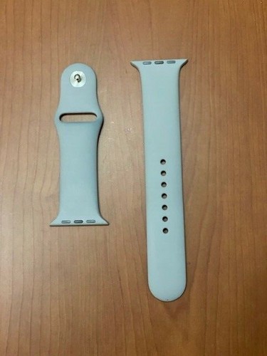 APPLE WATCH CINTURINI BAND - VARI COLORI ORIGINALI 100% 38-40-41mm e 42-44-45mm - Zdjęcie 9 z 119