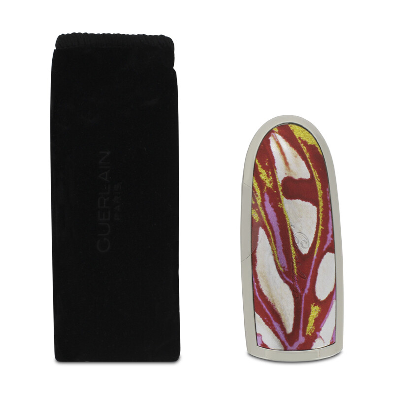 Guerlain Rouge G Футляр для губной помады с двойным зеркалом Scarlet Red 7690₽