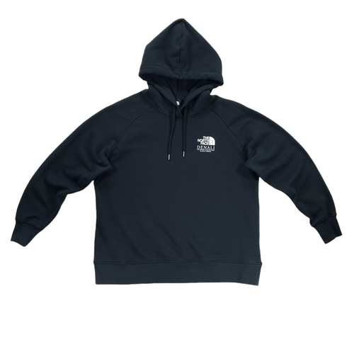 womens xl north face hoodie