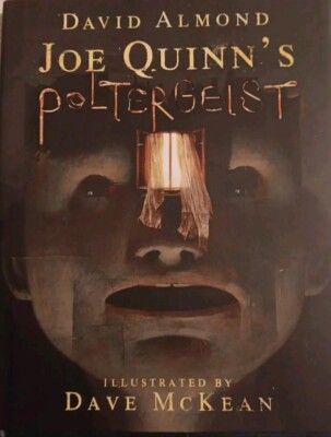 Joe Quinn's Poltergeist Format: Hardback horror ghost hc new dj illustrated
