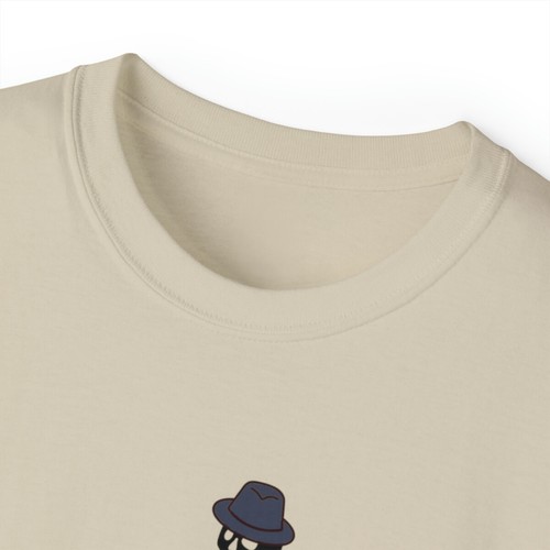 SKELETON T-SHIRT, Unisex Ultra Cotton Tee T-shirt, Skeleton martini shirt - Picture 17 of 25