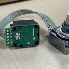 NEW  encoder Panasonic teaching pendant G2/G3 dedicated RE21TOSOKU RE21PC25CH16F