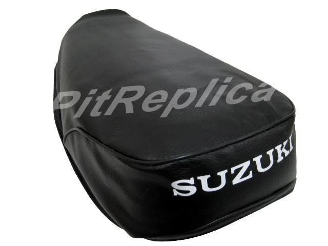 [B10] SUZUKI TS185 TC185 TS125 TC125 1973 1974 1975 1976 SEAT COVER [STPLS] - Изображение 2 из 4