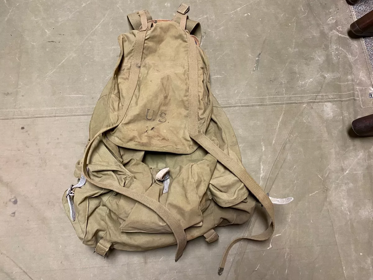 Army 2025 backpack ebay
