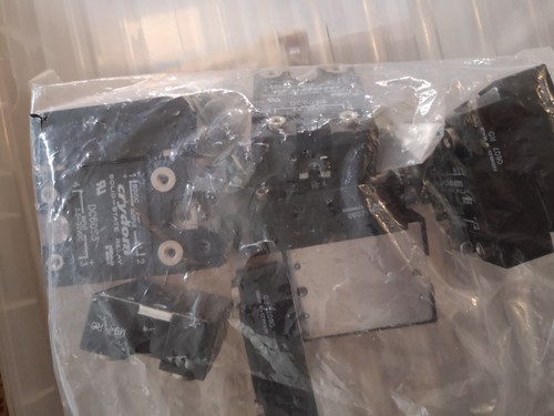 Crydom SSR DC60S3 DC Halbleiterrelais 60 VDC Marine - Bild 4 von 4