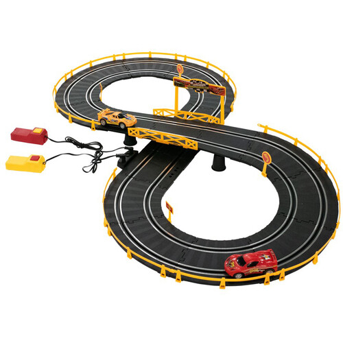 Групповые продажи гоночного набора игровых автоматов GS22538 в масштабе 1:43