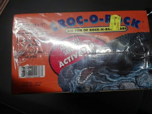 Croc o rock Big Fan of Rock n Roll Stars KVN 2000 - Bild 2 von 5