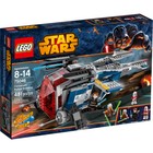 LEGO Star Wars Coruscant Police Gunship Box Set 75046 (Damage Box - Sealed)