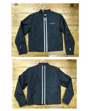 Harley Davidson giubbotto nero nylon DONNA catarinfrangente 97044-03VW vintage