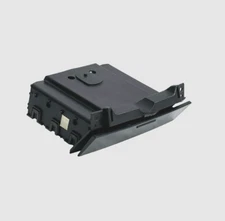 2004-2008 Ford F-150 Center Dash Dual Cup Holder/Ashtray BLK 6L3Z-1504810-AA OEM