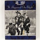 It Happened One Night 4K Uhd Ultra Hd + Blu-ray Slipcover Clark Gable Bilingual