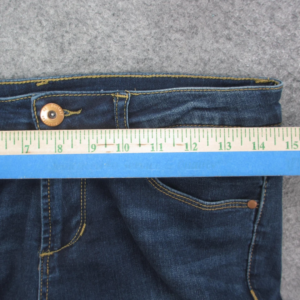 Articles of Society Jeans Women's 26 Blue Dark Wash Jegging Jeans - Image 3 of 4