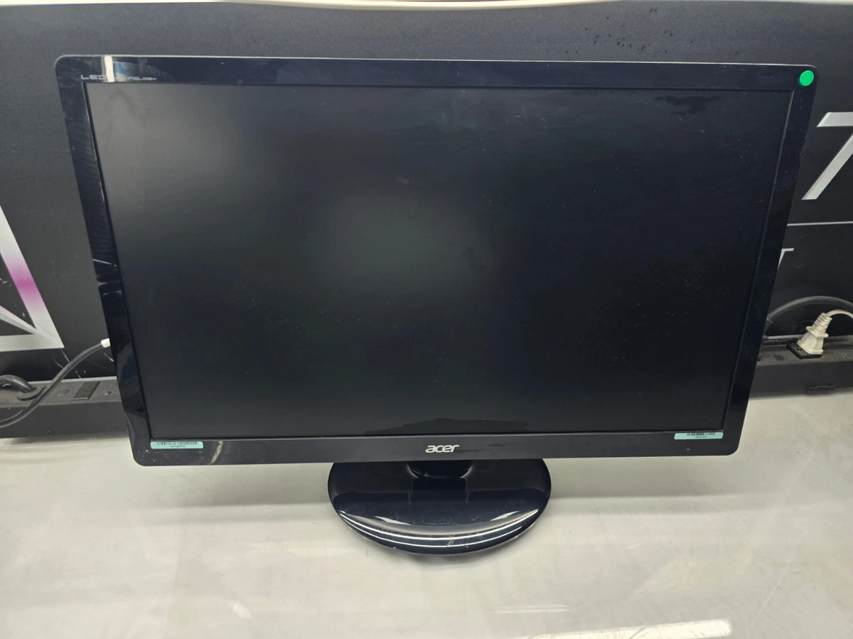 Acer G 25-27.9 Inch Computer Monitors for sale | eBay