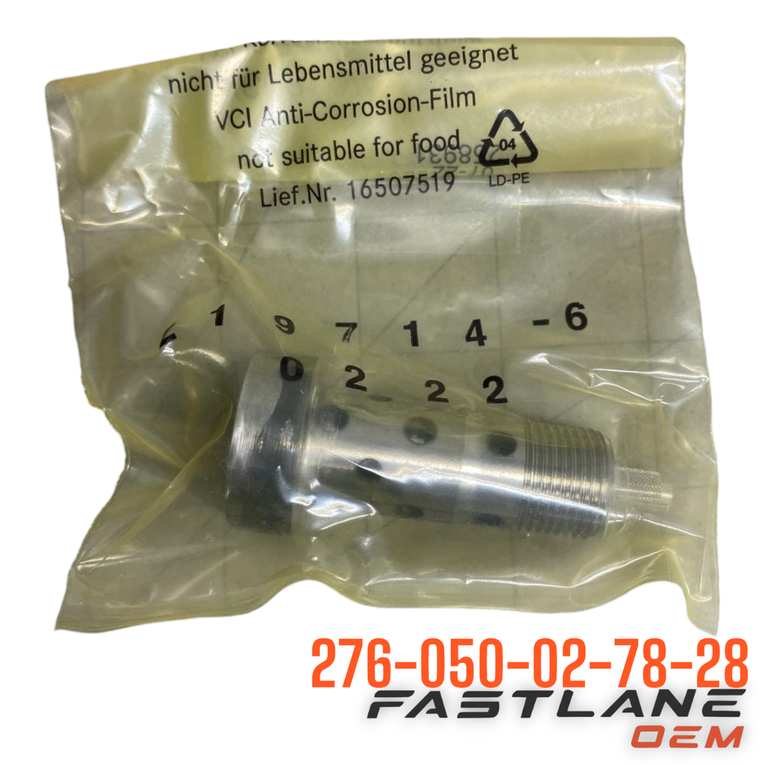 2011-2023 MERCEDES-BENZ C 300/AMG® GT 63 CONTROL VALVE NEW OEM 276