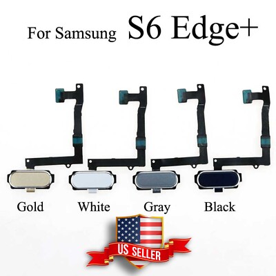 Home Button Flex Cable For Samsung Galaxy S6 Edge Plus G920T G920A G920F G920V
