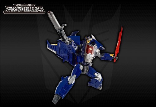 Takara Tomy Transformers Legacy TL-57 Dreadwing NEW - Picture 3 of 6