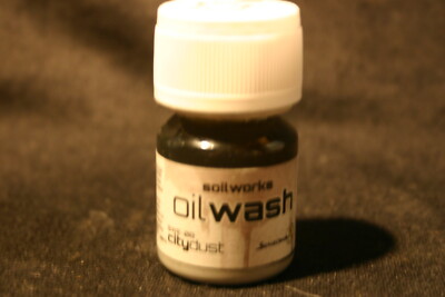 scale 75  SOILWORKS OIL WASH . CITY DUST   SWE-08  30MI