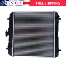 NEW FITS KUBOTA ENGINE RADIATOR PART # 1G952-72060