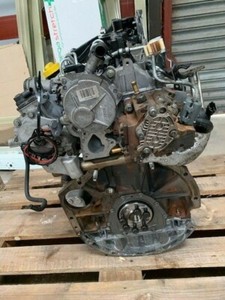 M9r nissan двигатель