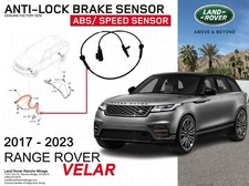 2017-2023 RANGE ROVER VELAR Genuine OEM Land-...