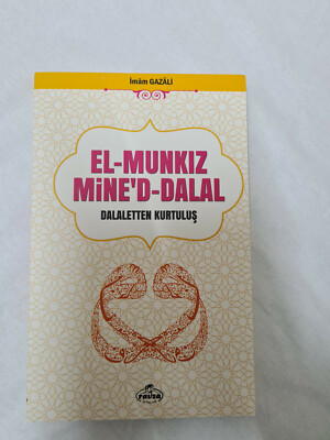 DELALETTEN KURTULUS ( EL MUNKIZ MINEDDALAL)