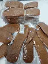 Premium Quality Winter insoles from: Alpaca Wool. Made in Peru. US Seller.