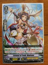 Listener of Truth, Dindrane V-EB03/028EN R (Cardfight Vanguard)