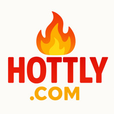 Hottly.com - PREMIUM BRANDABLE DOMAIN NAME - Website, Brand, Marketing, Blog
