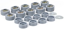 New Daystar Gray Body Mountspolyurethane99-17 Ford F250 F350 Super Duty New Daystar Gray Body Mountspolyurethane99-17 Ford F250 F350 Super Duty