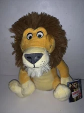 Kohl's Cares LION Plush Stuffed Animal Dan Santat Character Carnivores 10"