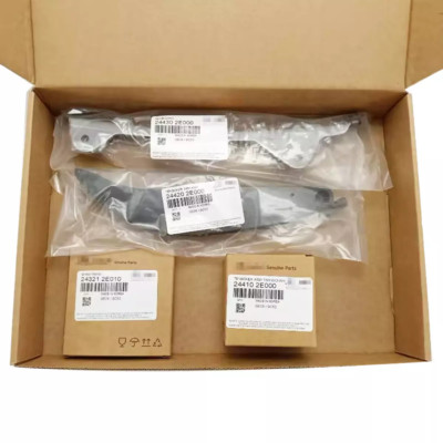 OEM 4Pcs Engine Timing Chain Kit for Hyundai Elantra Kona Forte Soul 1.8L 2.0L