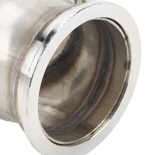 Turbo Downpipe Flange 5 Bolt 2.5 V Band Turbo Downpipe Flange Adapter For - Picture 5 of 22