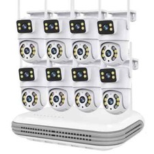 6MP CCTV System WiFi Camera NVR Kit Security ...