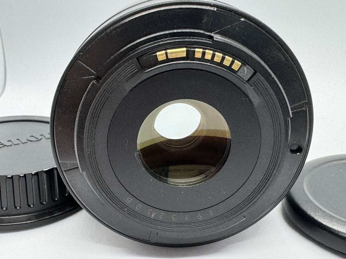 Canon EF 35-80mm F4-5.6 Power Zoom Lens | eBay