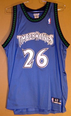 jersey number 26 nba