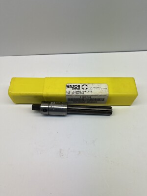 WALTON 10504 12MM / 1/2'' 4-FLUTE TAP EXTRACTOR Made in USA