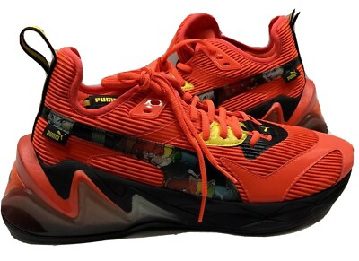 Puma Mens LQDCELL Origin Scary Cat Holographic 192950-03 Size 10 Puma Mens LQDCELL Origin Scary Cat Holographic 192950-03 Size 10 main image 4
