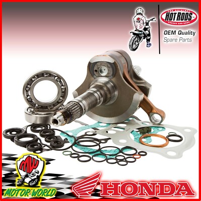 KIT VERSTÄRKTE MOTORWELLE HOT RODS HONDA TRX 350 TE TM 2004 2005 2006