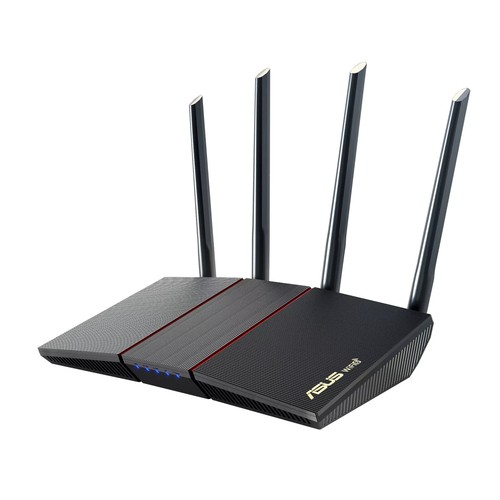 Asus router RT-AX55 AX1800 Wi-Fi 6 - 第 4/4 張圖片