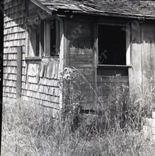 A15 Original Negative 1965  Washington Old House So of Deming 659a