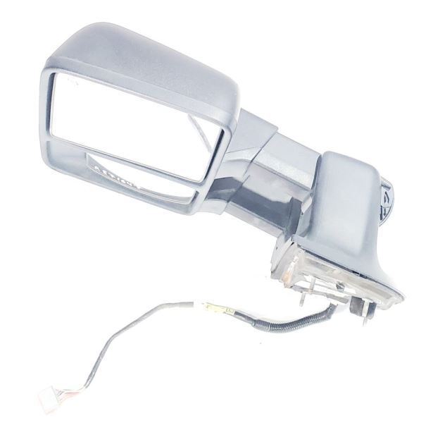 2008 - 2016 Ford F250 F350 Driver LH Power Towing Signal Mirror 