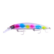13cm 36g Saltwater Lure Fishing Gear Bait Simulation Fish Hooks Tackle 2pcs