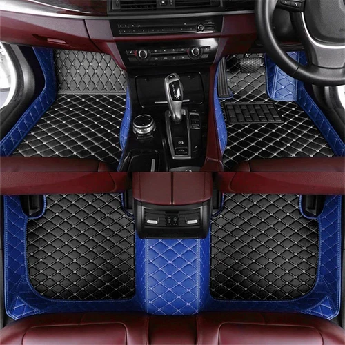 Tappetini auto adatti per Toyota 4Runner 2000-2025 tutte le stagioni tappetini di lusso tappeti - Foto 1 di 32