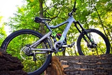 Giant Glory MAESTRO 8.0 + 66 RCV DOWNHILL rozmiar L Rower Używany DH Shimano