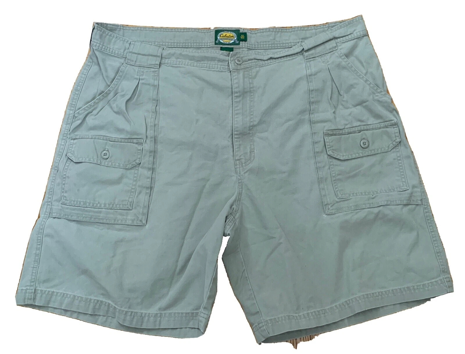 Cabela's Cotton Cargo Shorts for Women