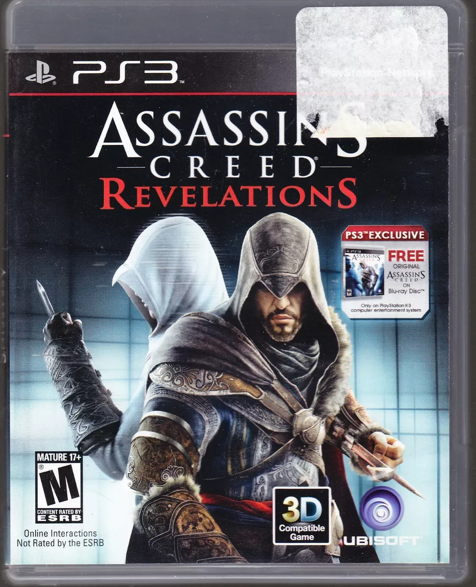 Pre-Played) Assassin's Creed (Playstation 3) 