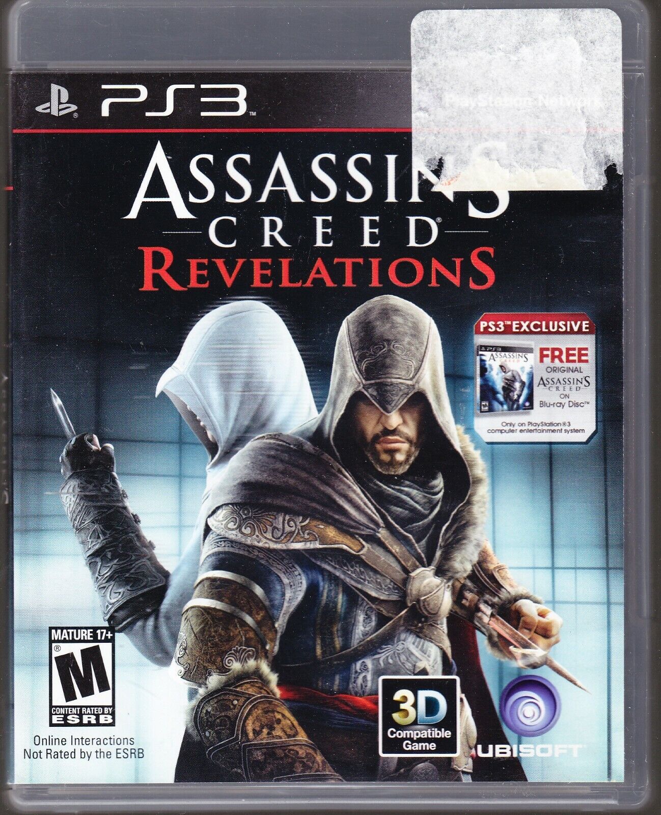 Assassin's Creed: Revelations – Playstation 3 – Round Designs Games