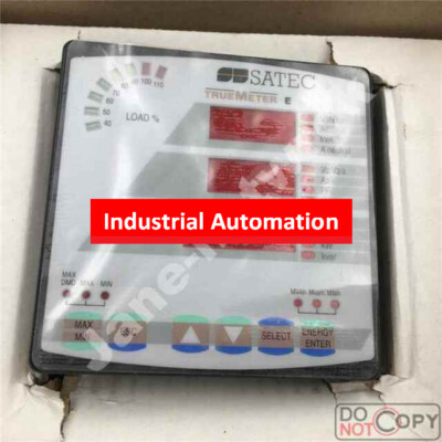 1PC NEW SATEC PM130E-5-2AC (by DHL or EMS) One Year Warranty #