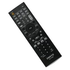 Replaced Remote RC-762M for Onkyo AV HTRC230 29400468 HT-S3400 AVX-290 HT-R390
